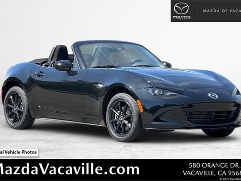 New 2026 MAZDA MX-5 Miata Sport RWD image 1