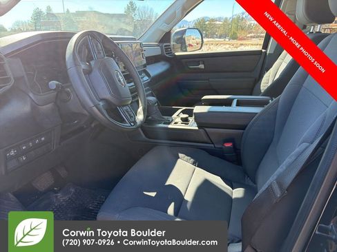 Used 2023 Toyota Tundra SR5 w/ SX Package image 12