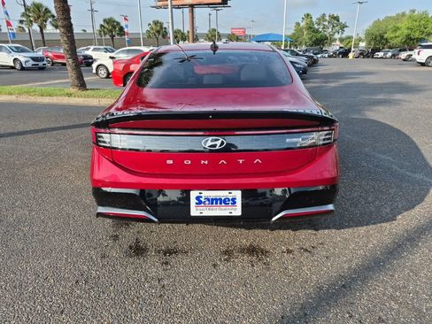 Used 2024 Hyundai Sonata SEL FWD image 4