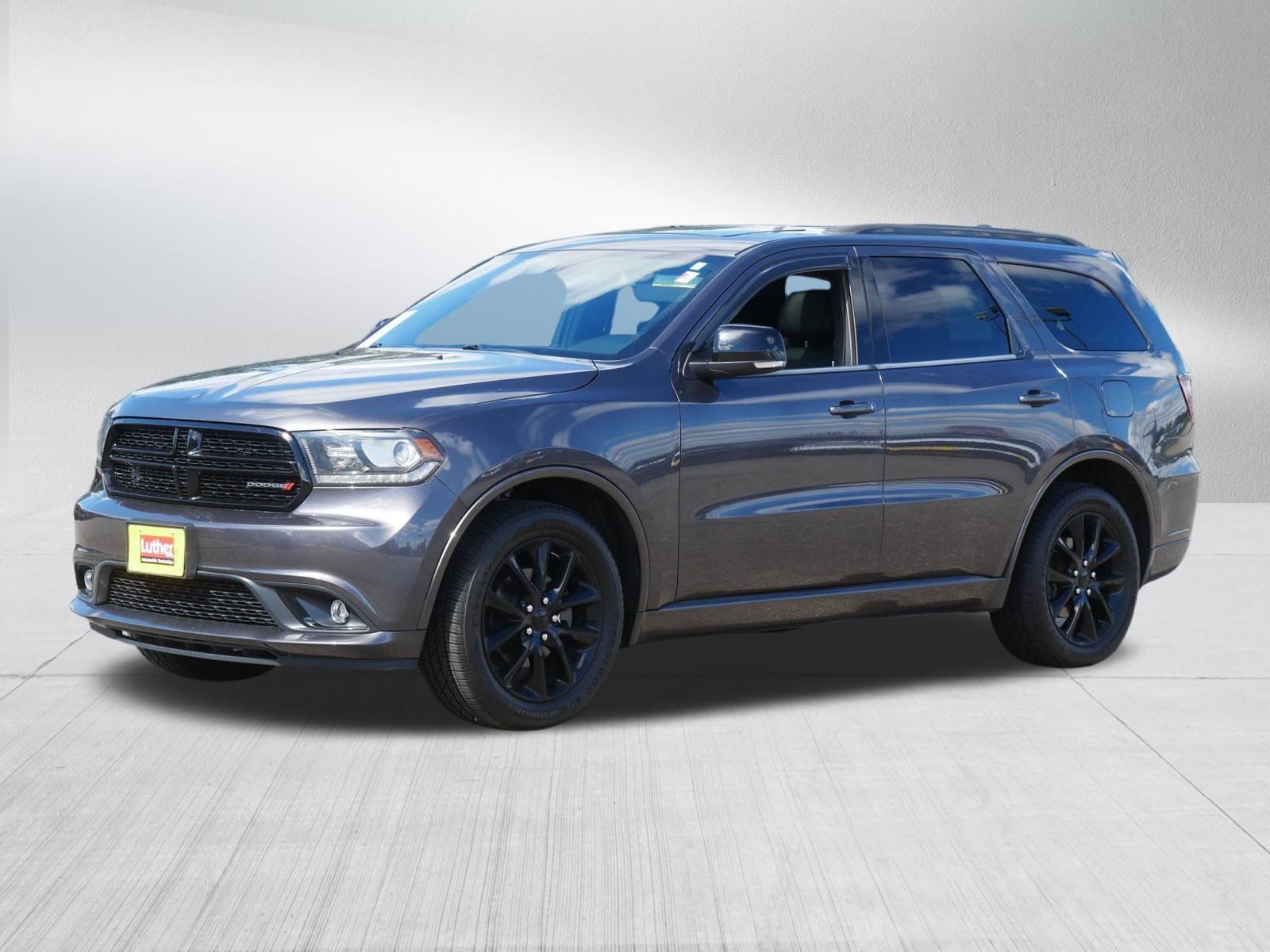 Used 2017 Dodge Durango GT w/ Premium Group AWD/4WD image 3