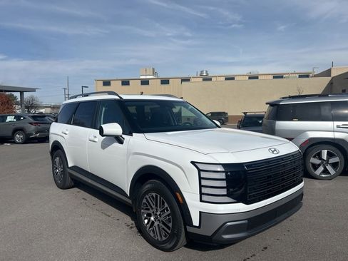 New 2026 Hyundai Palisade SEL image 3