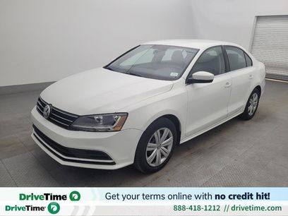 Used 2017 Volkswagen Jetta S