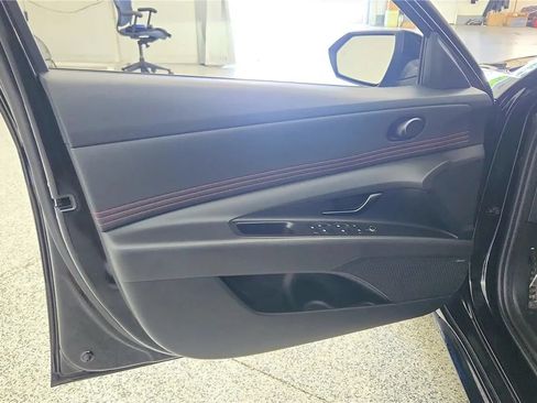 Used 2024 Hyundai Elantra N Line FWD image 33
