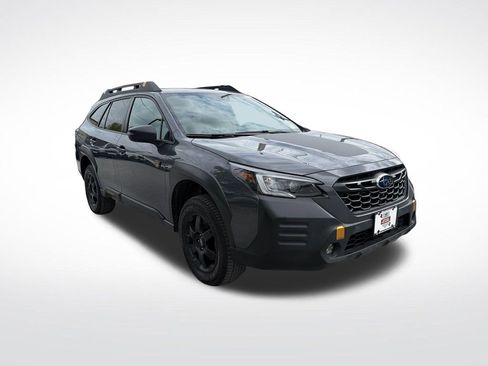 Certified 2023 Subaru Outback Wilderness AWD/4WD image 3