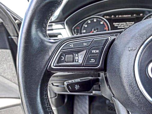 Used 2017 Audi A4 2.0T Premium w/ Audi MMI Navigation Plus FWD image 16