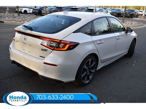 New 2026 Honda Civic Sport Touring image 7