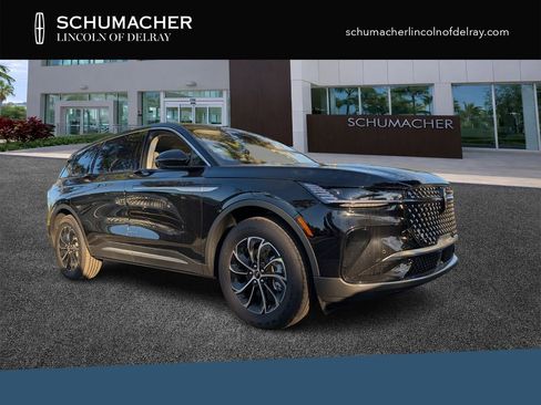 New 2026 Lincoln Nautilus Premier image 1