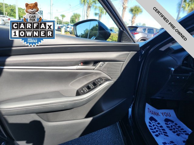 Certified 2026 MAZDA MAZDA3 s Sport FWD image 14