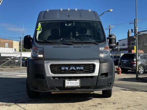 Used 2019 RAM ProMaster 2500 image 2