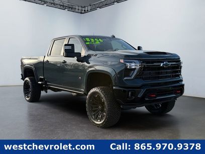 New 2026 Chevrolet Silverado 2500 LT w/ Trail Boss Package