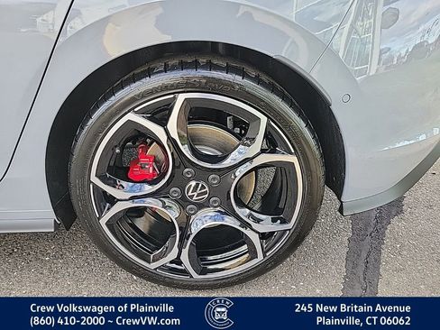New 2026 Volkswagen GTI Autobahn image 18