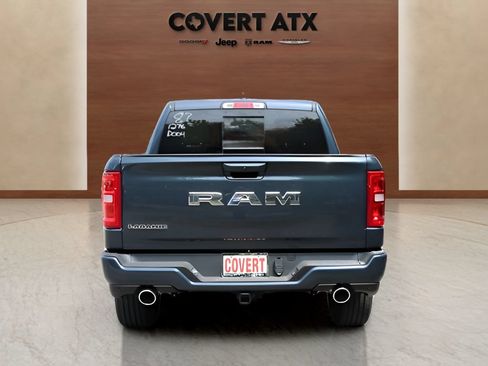 New 2026 RAM 1500 Laramie RWD image 4