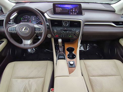 Used 2017 Lexus RX 350 AWD image 16