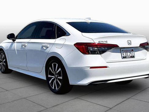 Used 2024 Honda Civic EX image 11