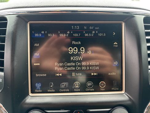 Used 2017 Jeep Grand Cherokee Limited w/ Luxury Group II image 28