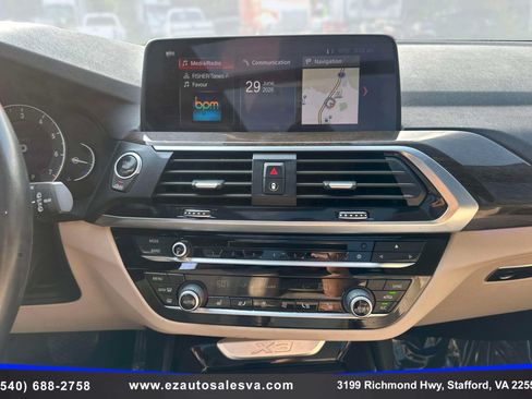 Used 2018 BMW X3 xDrive30i AWD/4WD image 20