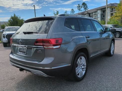 Used 2019 Volkswagen Atlas SEL AWD/4WD image 6