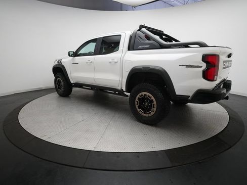 Used 2023 Chevrolet Colorado ZR2 w/ Desert Boss Special Edition AWD/4WD image 32