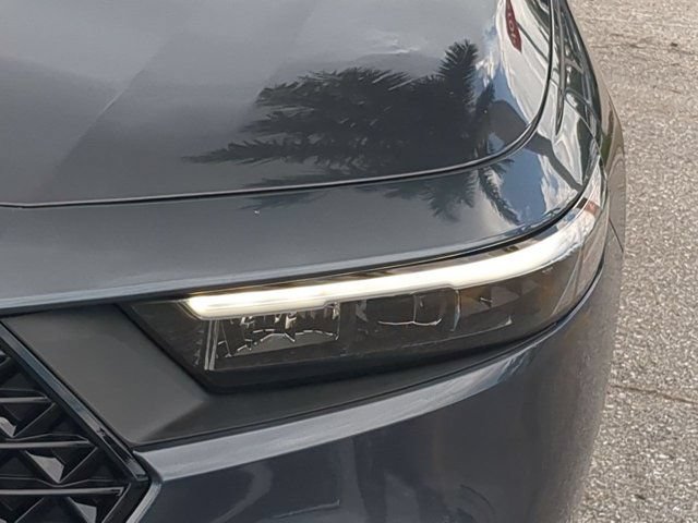 New 2026 Honda Accord LX image 9