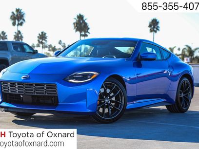 Used 2025 Nissan Z Performance w/ Floor Mat Package