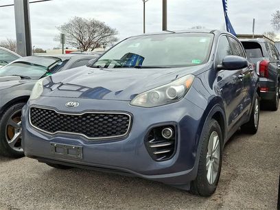 Used 2018 Kia Sportage LX