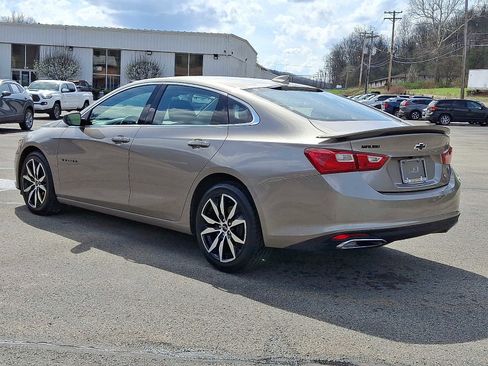 Used 2023 Chevrolet Malibu RS image 4