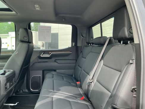 New 2026 Chevrolet Silverado 1500 RST AWD/4WD image 11