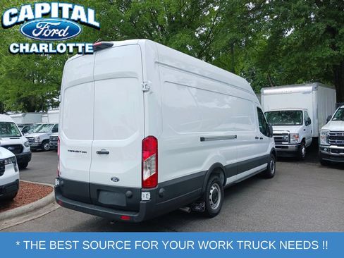 New 2026 Ford Transit 350 148 High Roof Extended w/ Load Area Protection Package RWD image 5