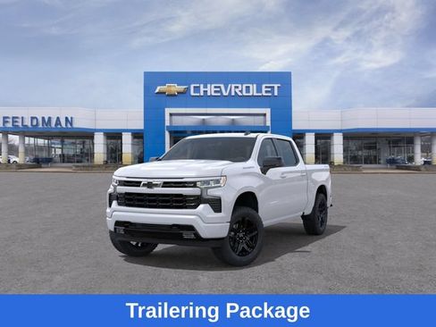 New 2026 Chevrolet Silverado 1500 RST w/ Protection Package AWD/4WD image 9