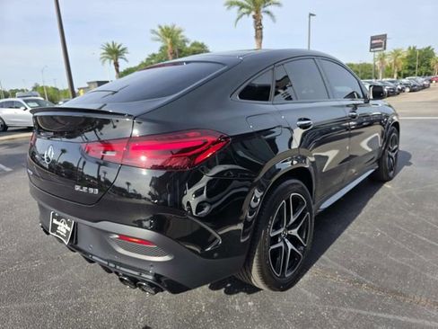 Certified 2026 Mercedes-Benz GLE 53 AMG 4MATIC Coupe image 6