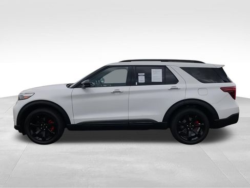 Used 2022 Ford Explorer ST w/ Equipment Group 401A AWD/4WD image 5