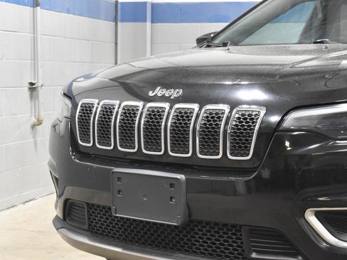 Used 2020 Jeep Cherokee Limited AWD/4WD image 29