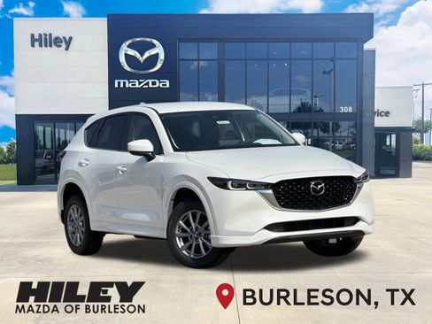 New 2025 MAZDA CX-5 AWD 2.5 S w/ Select Package image 1