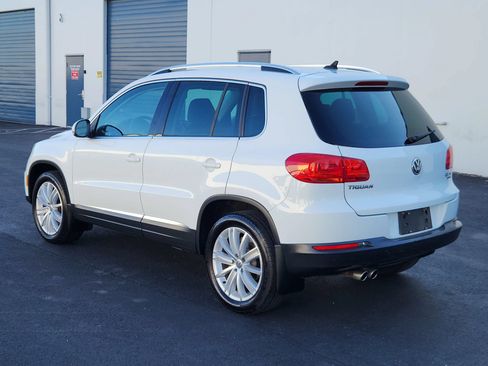 Used 2014 Volkswagen Tiguan SE AWD/4WD image 3