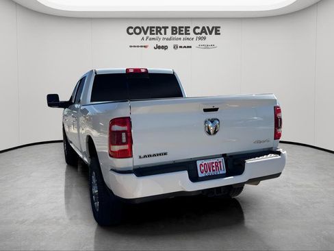 Used 2024 RAM 2500 Laramie image 7