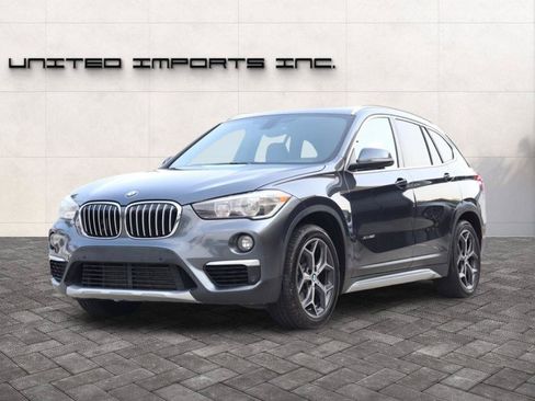 Used 2017 BMW X1 xDrive28i AWD/4WD image 3