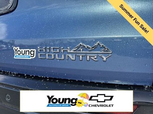 New 2026 Chevrolet Traverse High Country AWD/4WD image 10