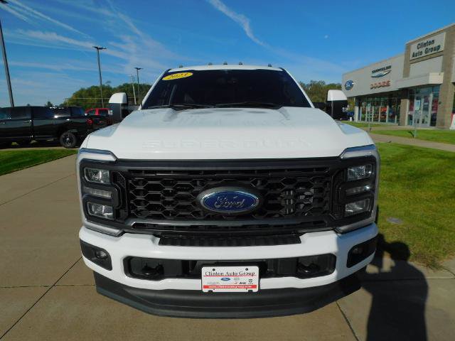 Certified 2023 Ford F250 Lariat w/ Sport Appearance Package AWD/4WD image 2