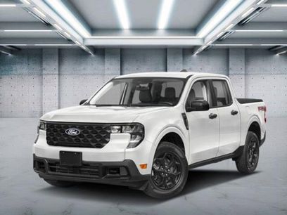 New 2025 Ford Maverick XLT