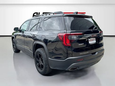 Used 2023 GMC Acadia AT4 w/ Technology Package image 5