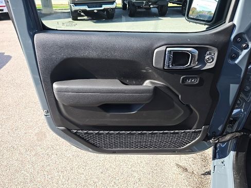 New 2026 Jeep Wrangler Sport S image 18