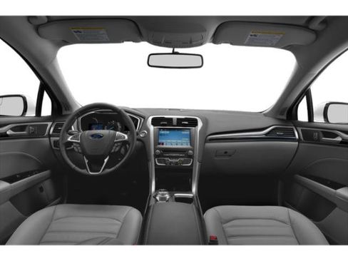 Used 2018 Ford Fusion S FWD image 8