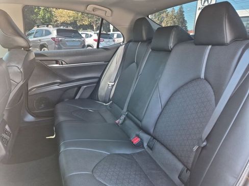 Used 2024 Toyota Camry XSE w/ Navigation Package FWD image 20