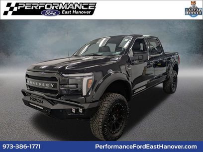 Used 2025 Ford F150 Lariat w/ Equipment Group 502A High