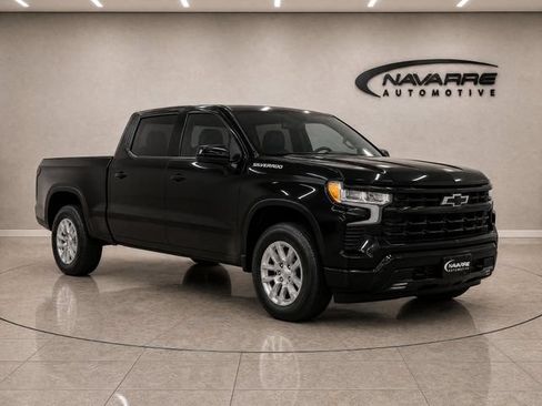 Used 2026 Chevrolet Silverado 1500 RST AWD/4WD image 9