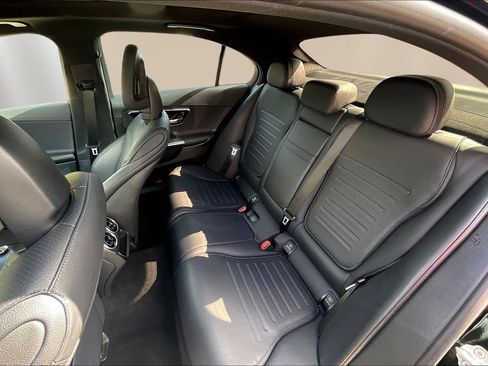 Used 2022 Mercedes-Benz C 300 4MATIC Sedan w/ AMG Line w/ Night Package image 22