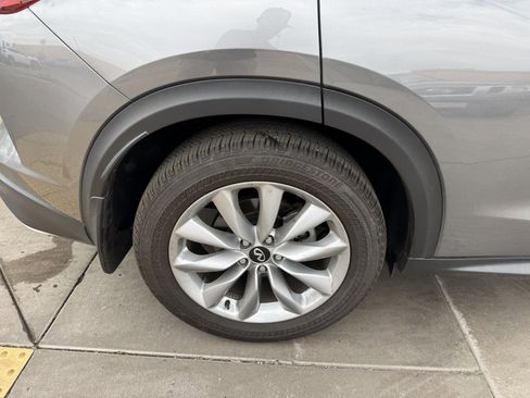 Used 2022 INFINITI QX50 Essential image 15