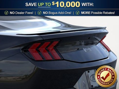 New 2026 Ford Mustang GT Premium RWD image 27