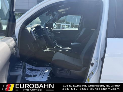 Used 2023 Toyota Tacoma TRD Sport RWD image 9