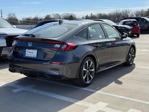 New 2026 Honda Civic Sport Touring image 3